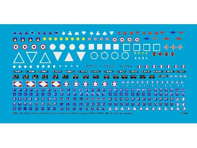 French Standard Markings 1930-1980 - image 1