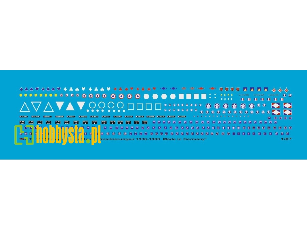 French Standard Markings 1930-1980 - image 1