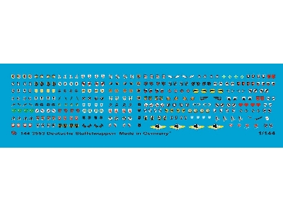 German Airforce Unit Badges - image 1