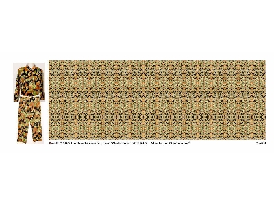 Body Camouflage German Elite Forces 1945 - image 1