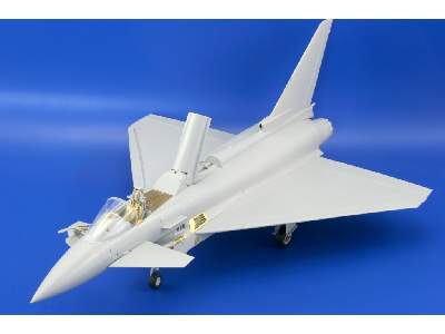 EF-2000 Typhoon Single Seater exterior 1/32 - Trumpeter - image 6