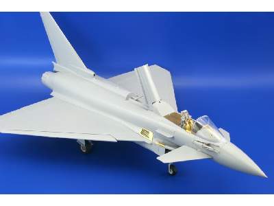 EF-2000 Typhoon Single Seater exterior 1/32 - Trumpeter - image 7