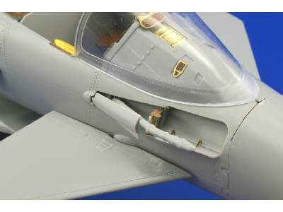 EF-2000 Typhoon Single Seater exterior 1/32 - Trumpeter - image 8