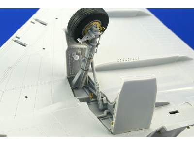 EF-2000 Typhoon Single Seater exterior 1/32 - Trumpeter - image 14