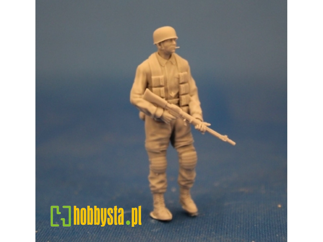 Paratroopers With Paratroopers Mg - image 1