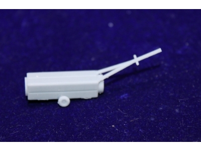 German Paras Weapons Container - image 1