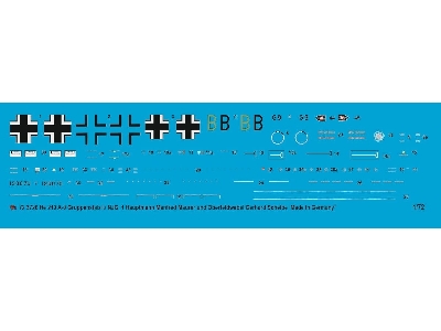 He 219 A-0 Gruppenstab I./N.J.1 Hauptmann Manfred Mauer And Oberfeldwebel Gerhard Scheibe - image 1