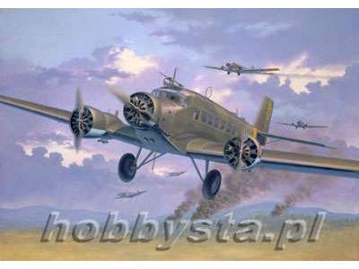 Junkers Ju 52/3mg4 military - image 1