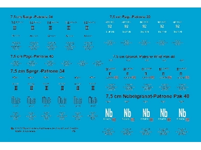 Ammunition Markings For Pak 40 And Panther - image 1