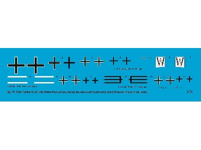 Fokker D.Vii (Alb Early Production) Georg Weiner-adolf Gutknecht-joesf Raesch - image 1