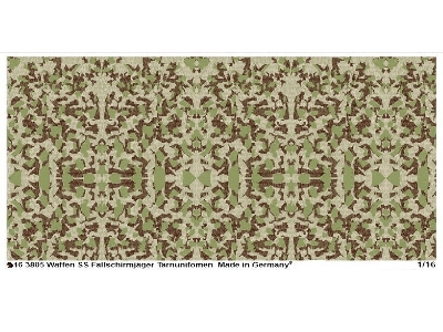Waffen Ss Camouflage Uniforms - image 1
