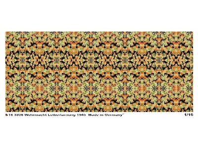 Body Camouflage Of The Wehrmacht - image 1