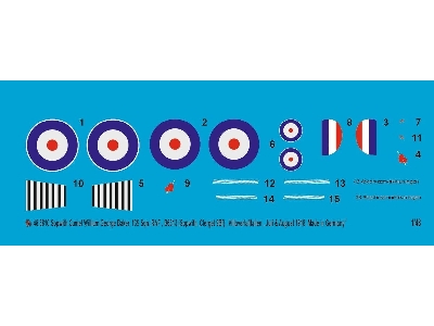 Sopwith Camel William George Barker, 139 Sqn. Raf, Bb6313, (Sopwith, Clerget 9bf) Villaverla/Italy July/August 1918 - image 1