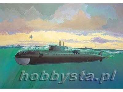OSCAR-II class submarine K-141 "Kursk" - image 1