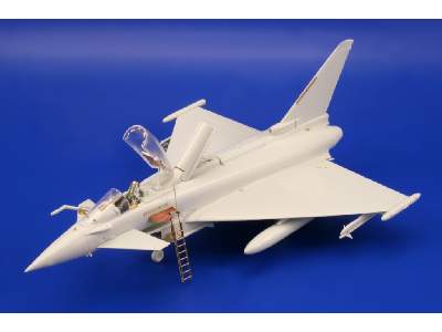 EF-2000 Typhoon Single Seater S. A. 1/72 - Revell - image 4