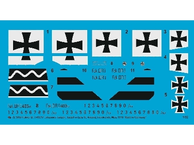 Fokker Dr. I Johannes Janzen - image 1