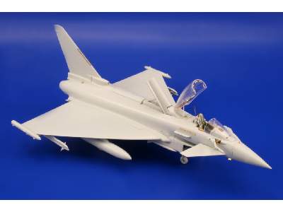 EF-2000 Typhoon Single Seater S. A. 1/72 - Revell - image 5