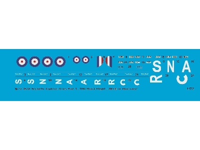 Sopwith Triplane Aces Part 1 - 10n Black Flight - Black Maria, Black Prince, Black Roger, Black Death, Black Sheep - image 1