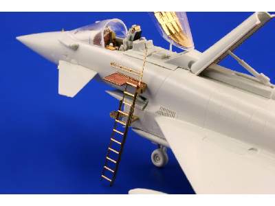 EF-2000 Typhoon Single Seater S. A. 1/72 - Revell - image 9