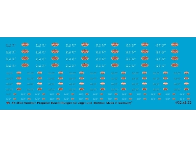 Hamiton Props Markings - image 1