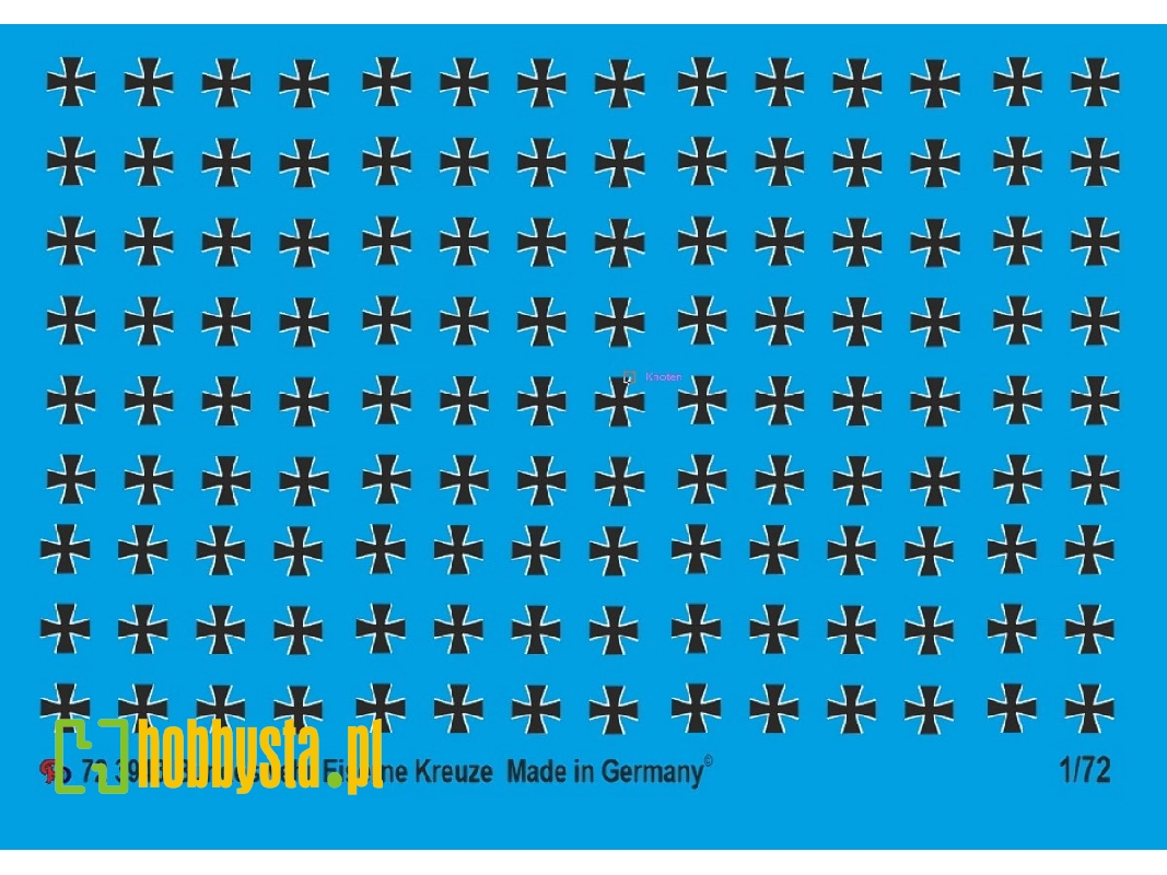 German Modern Army Iron Crosses - image 1