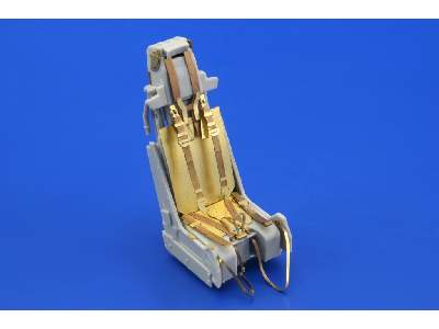 EF-2000 Typhoon Single Seater seatbelts 1/32 - Trumpeter - image 2