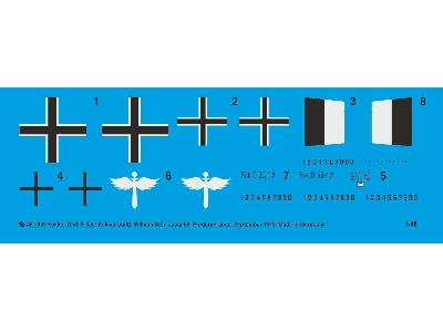 Fokker D.Vii F (Late Fokker Build), Wilhelm Stör, Jasta 68, Preutlin/France, September 1918 - image 1
