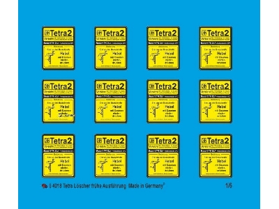 Tetra Extinguisher Early Version - image 1