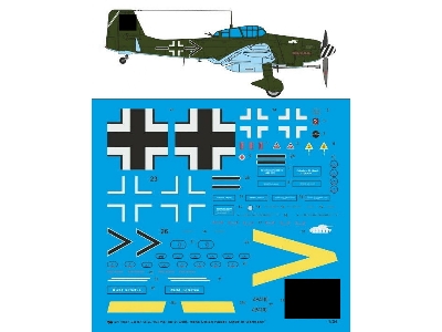 Ju 87 G-2, 10.(Pz) Sg2, Oblt. Hans Ulrich Rudel - image 1