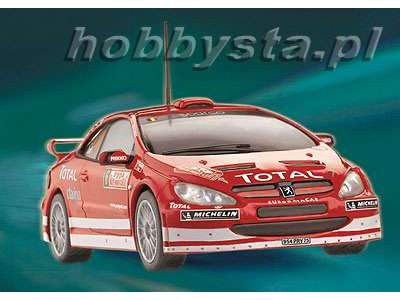 PEUGEOT 307 WRC 2004 "easykit" - image 1