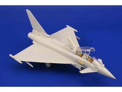 EF-2000 Typhoon Two-seater 1/72 - Revell - image 2