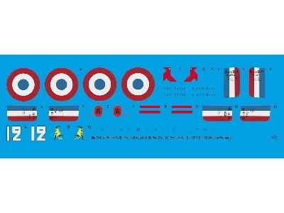 France Ww I: French Breguet 14 B2 - Part 2 (Early): Escadre 12, Br. 128 And Br. 134 - image 1