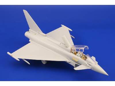 EF-2000 Typhoon Two-seater 1/72 - Revell - image 3