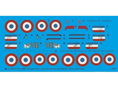 France Ww I: Breguet 14 A2 (Early) Br.202, Br.220 And Br.221 - image 1