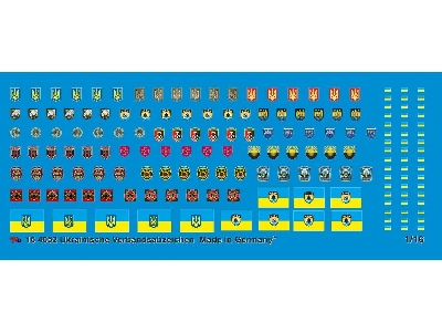 Ukrainian Unit Emblems 2022 - image 1