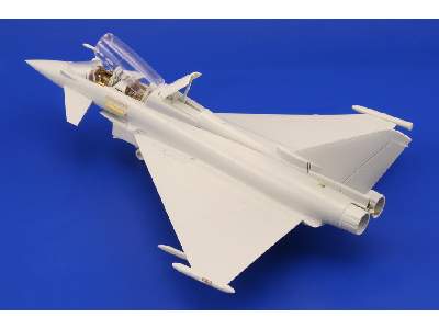 EF-2000 Typhoon Two-seater 1/72 - Revell - image 5
