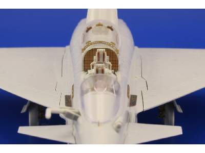 EF-2000 Typhoon Two-seater 1/72 - Revell - image 9