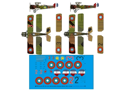 Salsmson 2a2, Usas - Part 3: 104th Aero (Clearton H Reynolds) & 186th Aero - image 1