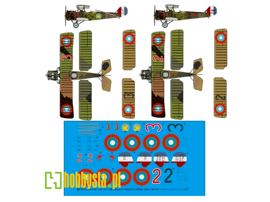 Salsmson 2a2, Usas - Part 3: 104th Aero (Clearton H Reynolds) & 186th Aero - image 1