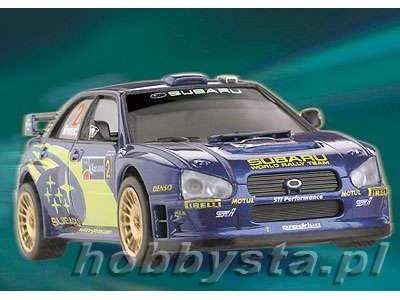 SUBARU IMPREZA WRC 2004 "easykit" - image 1