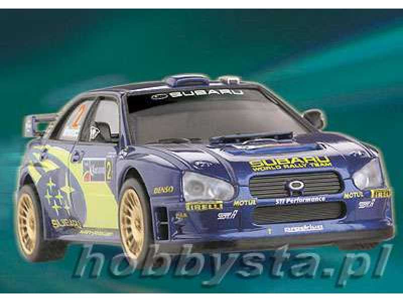 SUBARU IMPREZA WRC 2004 "easykit" - image 1