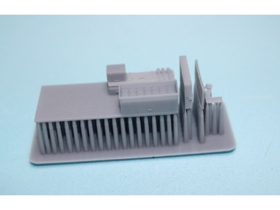 Umbausatz 251/9 Kannonenwagen Für Tamiya Model 32564 " 3 D - Druck - image 3