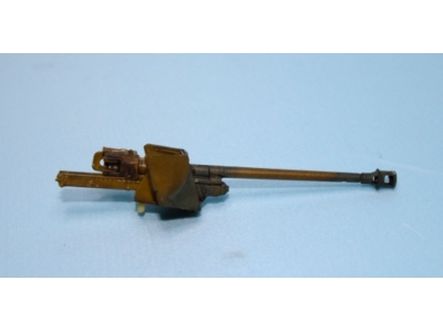 Conversion Kit 251/22 With 7.5 Cm Pak 40 For Tamiya Model 32564 "3d Printing - image 3