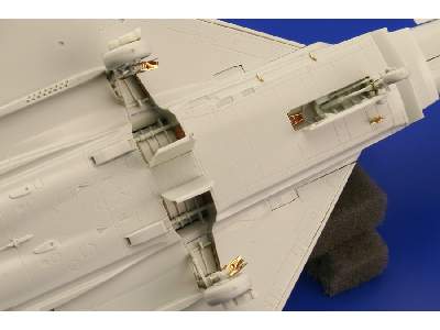 EF-2000 Typhoon Two-seater 1/72 - Revell - image 14