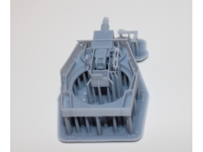 Conversion Kit Sd. Kfz 234/3 Gun Carriage For Italeri /Tamiya Model 6601 - image 3