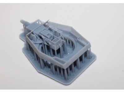Conversion Kit Sd. Kfz 234/3 Gun Carriage For Italeri /Tamiya Model 6601 - image 4