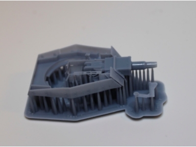 Conversion Kit Sd. Kfz 234/3 Gun Carriage For Italeri /Tamiya Model 6601 - image 5