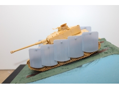 Swing Guns For Panzer Iv Or Stug Iv - image 1