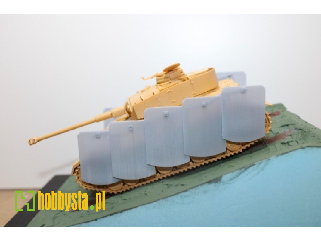 Swing Guns For Panzer Iv Or Stug Iv - image 1