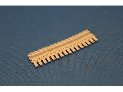 Winter Chain For Panzer Iii And Panzer Iv Versions Workable, Late Version - image 1